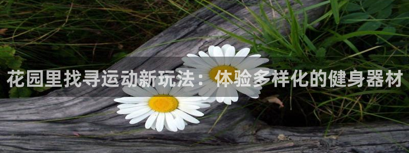 凯捷体育平台假的吗是真的吗吗：花园里找寻运动新玩法：体验多样