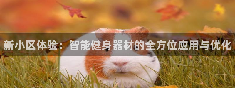 凯捷体育招商电话号码是多少啊：新小区体验：智能健身器