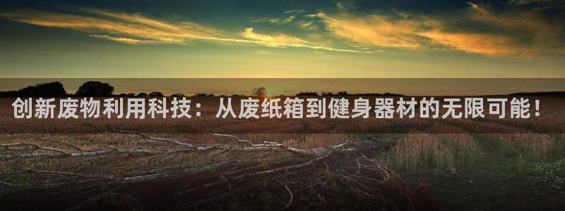 凯捷体育招商电话地址是多少：创新废物利用科技：从废纸
