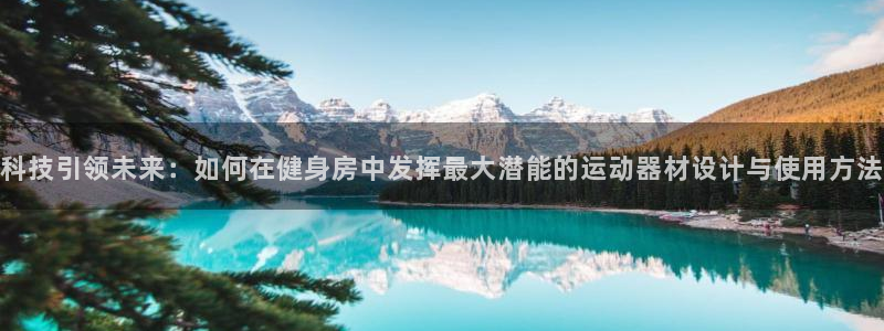 凯捷体育平台假的吗是真的吗吗：科技引领未来：如何在健身房中发