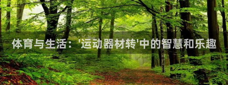 凯捷体育招商电话是多少：体育与生活：\'运动器材转\'中的智